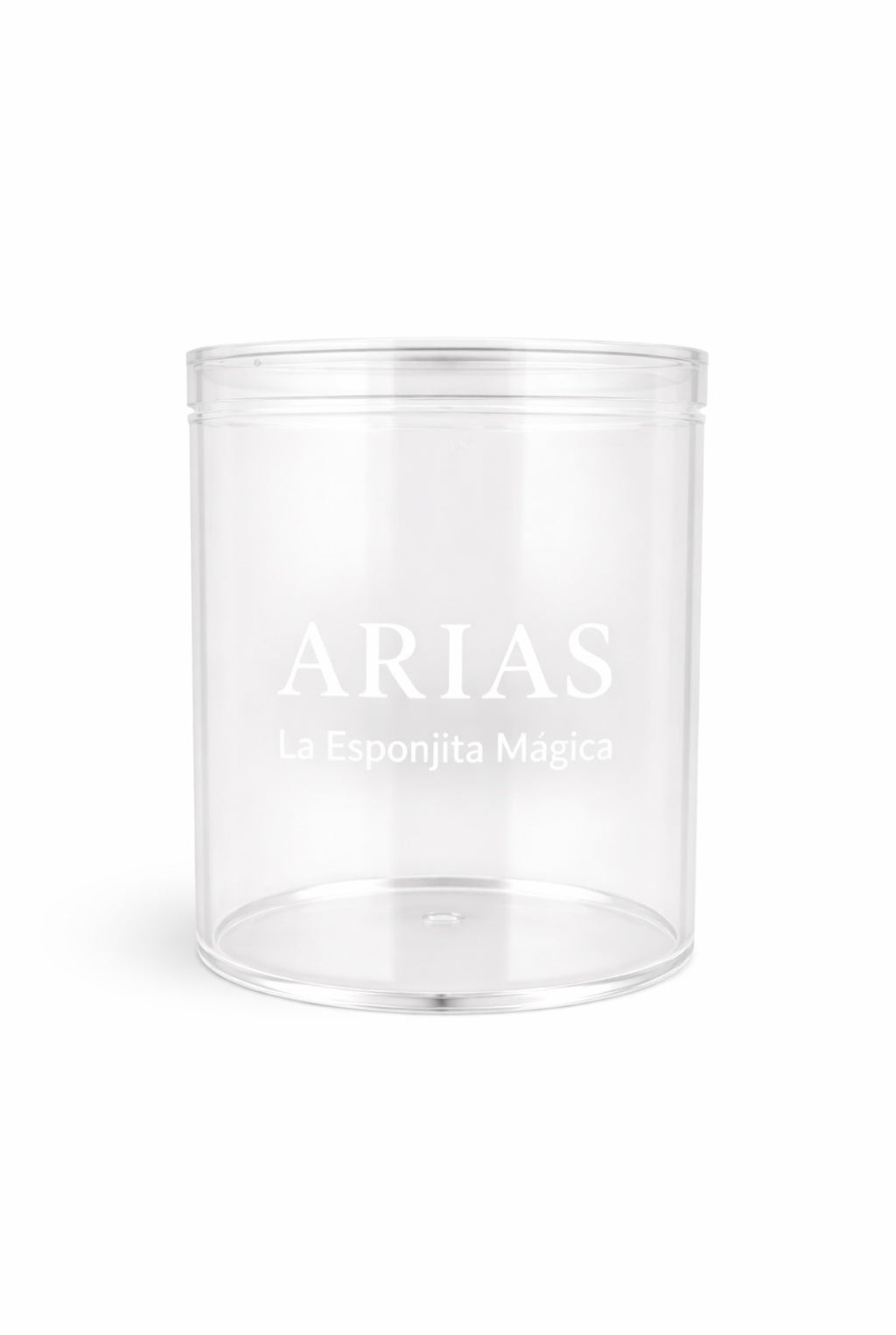 ARIAS Soft Flat-Edge Makeup Sponge