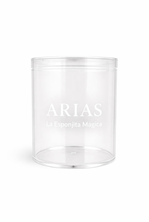 ARIAS Soft Flat-Edge Makeup Sponge